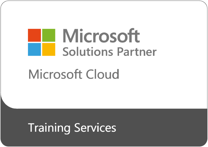 Microsoft solutions partner badge
