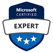 Micorsoft certified Expert