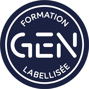 Formation labellisée GEN Grande Ecole du Numérique