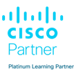 Cisco Learning Specialized Partner logo