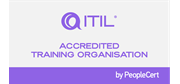 ITIL Training Organization Accredited By PEOPLECERT logo