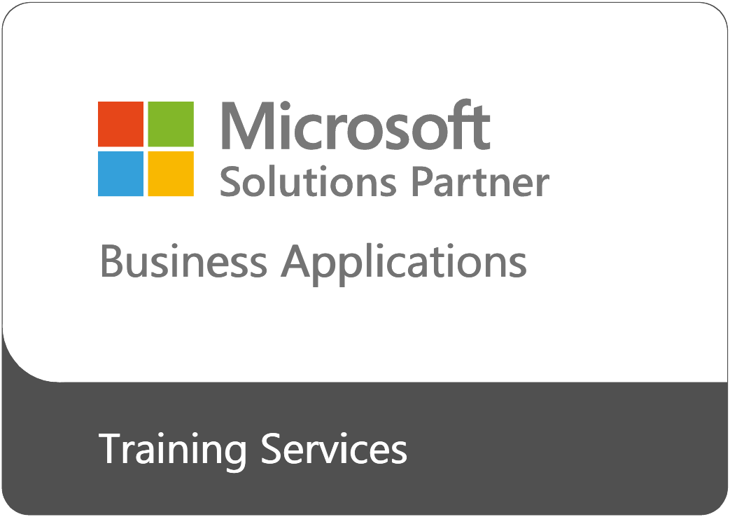 Microsoft Solutions Partner - Business Applications
