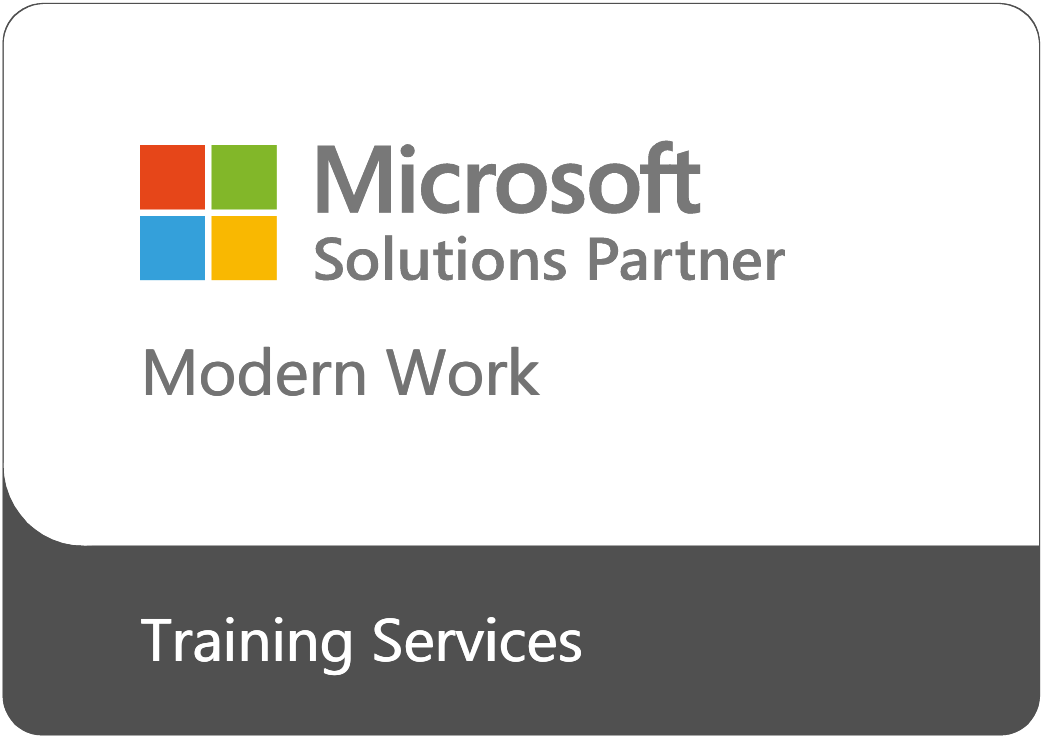 Microsoft Solutions Partner - Modern Work