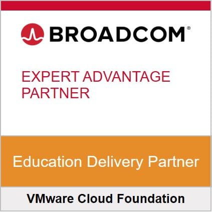 VCF Authorized Learning Partner Badge