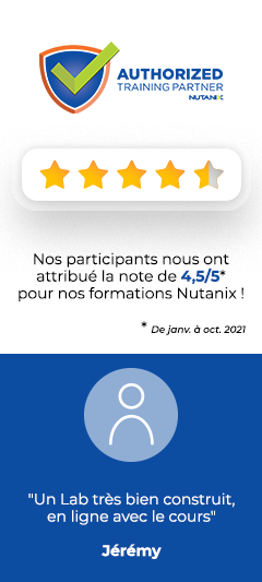 Satisfaction formations Nutanix