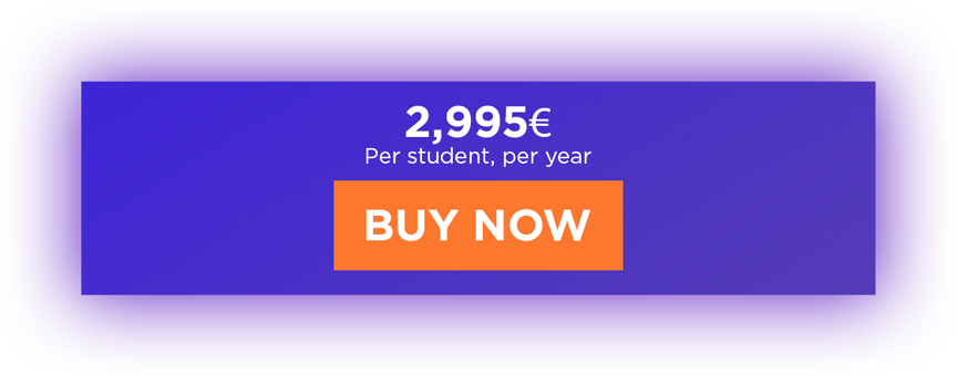 GK Polaris Discovery is 2,999.00 euros per student, per year