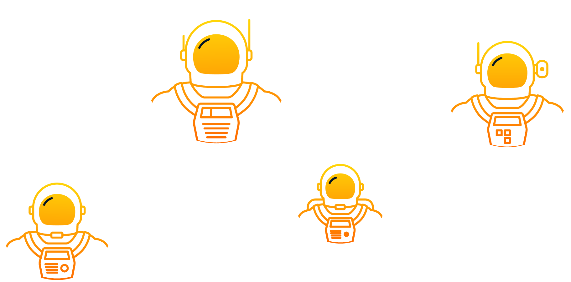 METTEZ LES COMPÉTENCES DE VOS EQUIPES EN ORBITE