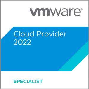 VMware Badge