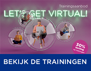 Let's get virtual trainingen