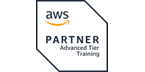 AWS Authorized Training Partner logo