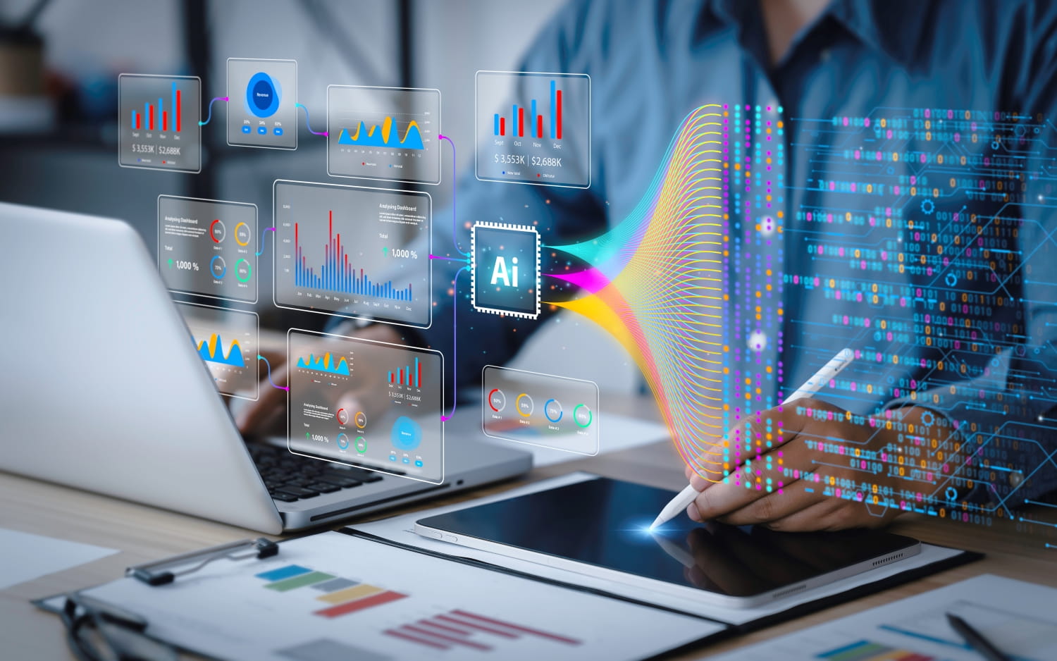 Embrace the Future With AI for Business