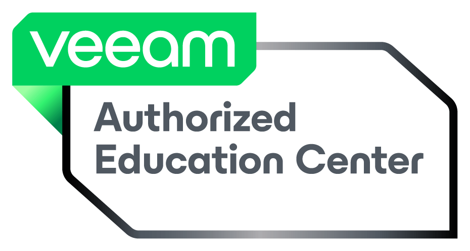 Centre de formation Veeam agréé