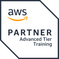 AWS Training Partner logo